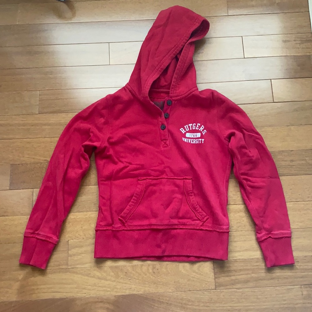 Rutgers University Hoodie